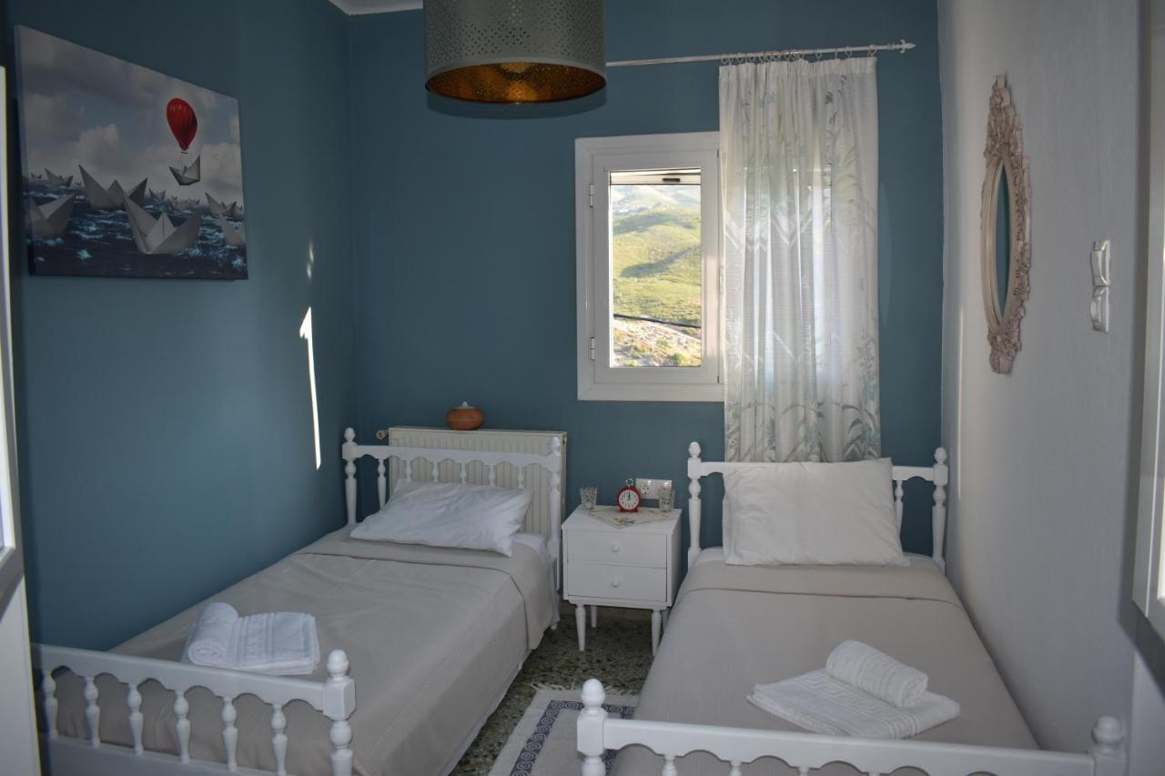 Dolihis Gi, Poseidon Villa Gialiskari  Exterior photo