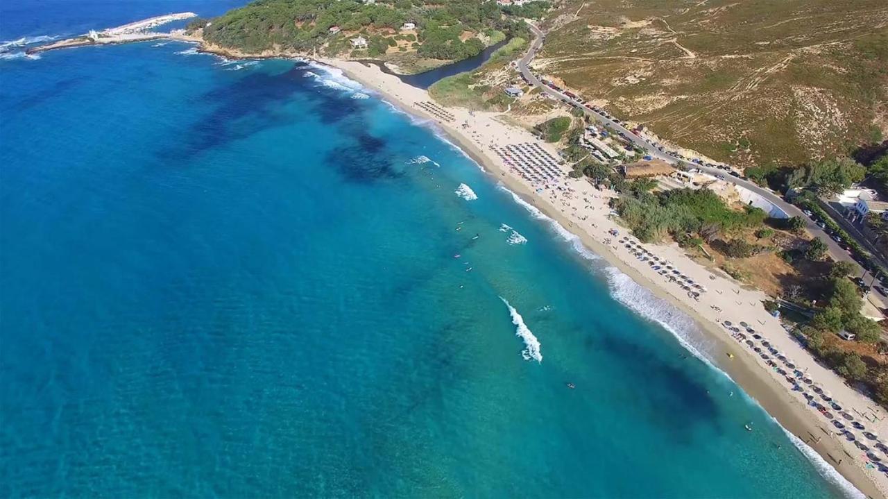 Dolihis Gi, Poseidon Villa Gialiskari  Exterior photo