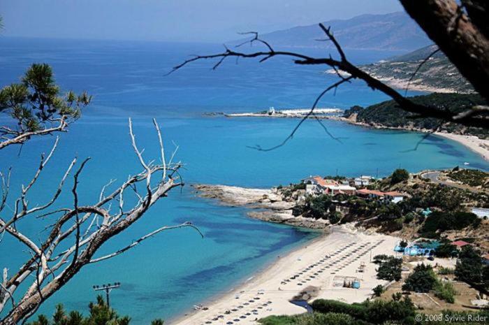 Dolihis Gi, Poseidon Villa Gialiskari  Exterior photo